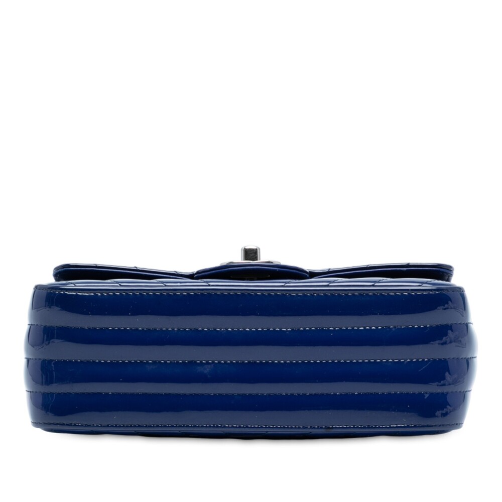 Auth Chanel Mini Rectangular Classic #230505C23B - image 3